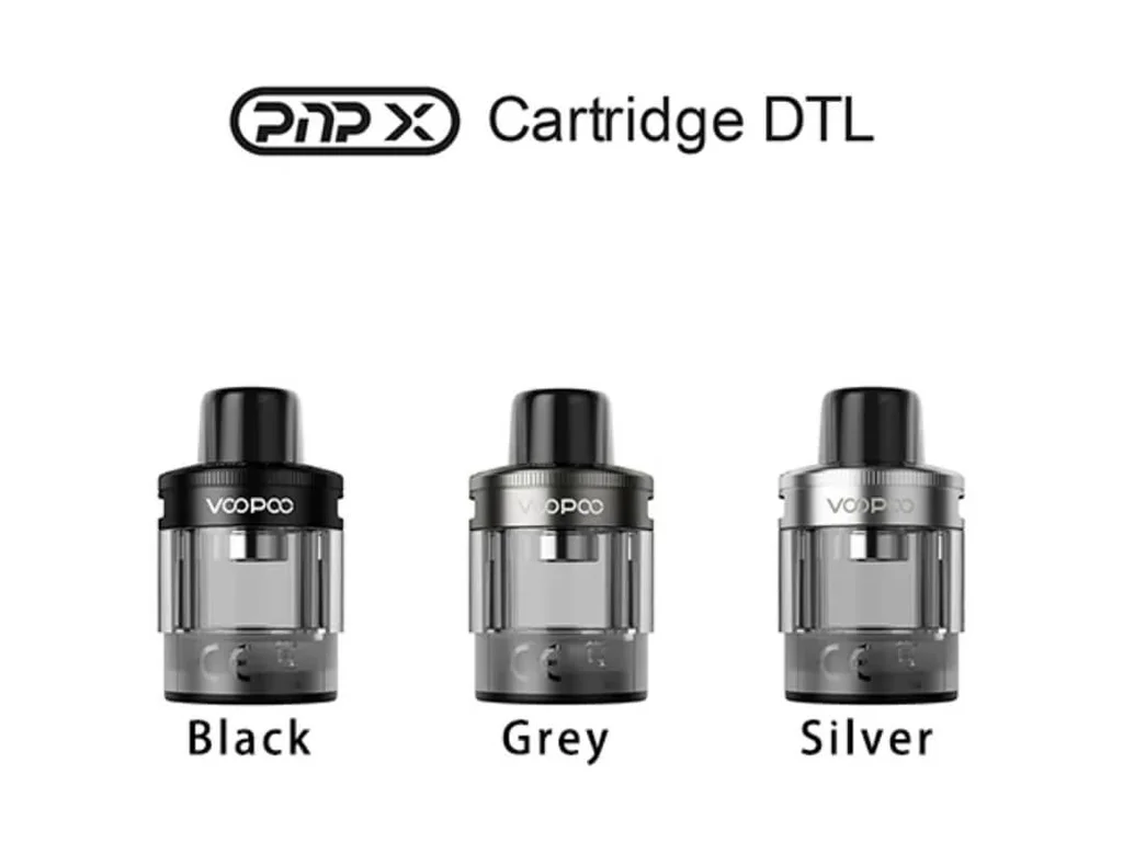 VOOPOO PnP X Pod MTL Cartridge 5ml