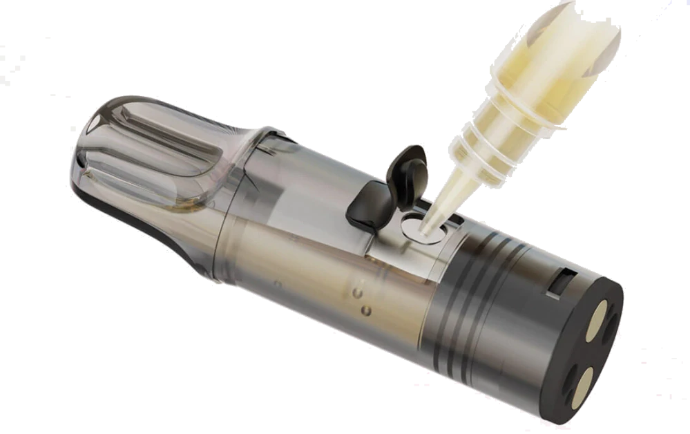 Eleaf ISILK cartridge 1ohm 2ml 4pack