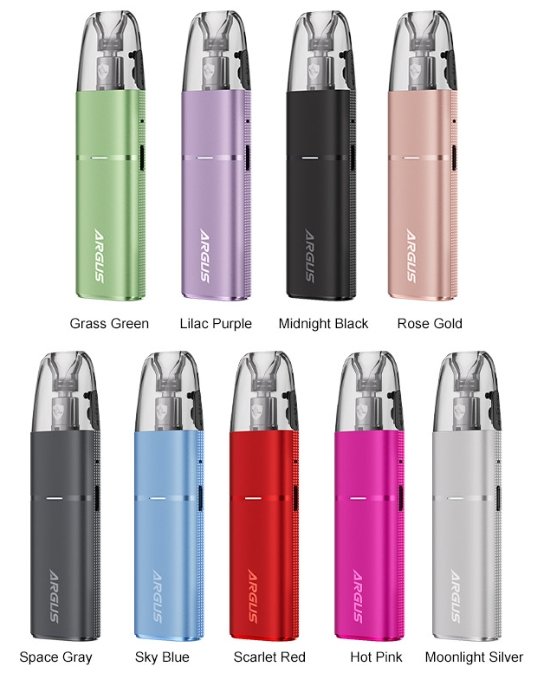 VOOPOO ARGUS G3 MINI 1350mAh Moonlight Silver