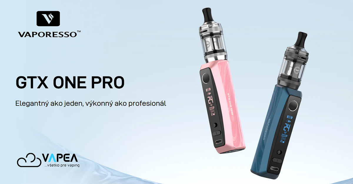 Vaporesso GTX ONE PRO 40W 3000mAh Blue