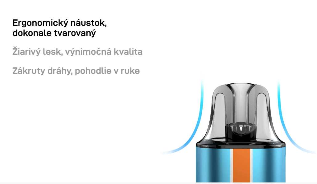 Vaporesso VIBE Pod cartridge 4,5ml 1,0ohm