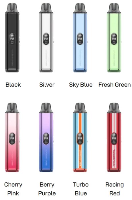 Vaporesso VIBE Pod 1100mAh Black