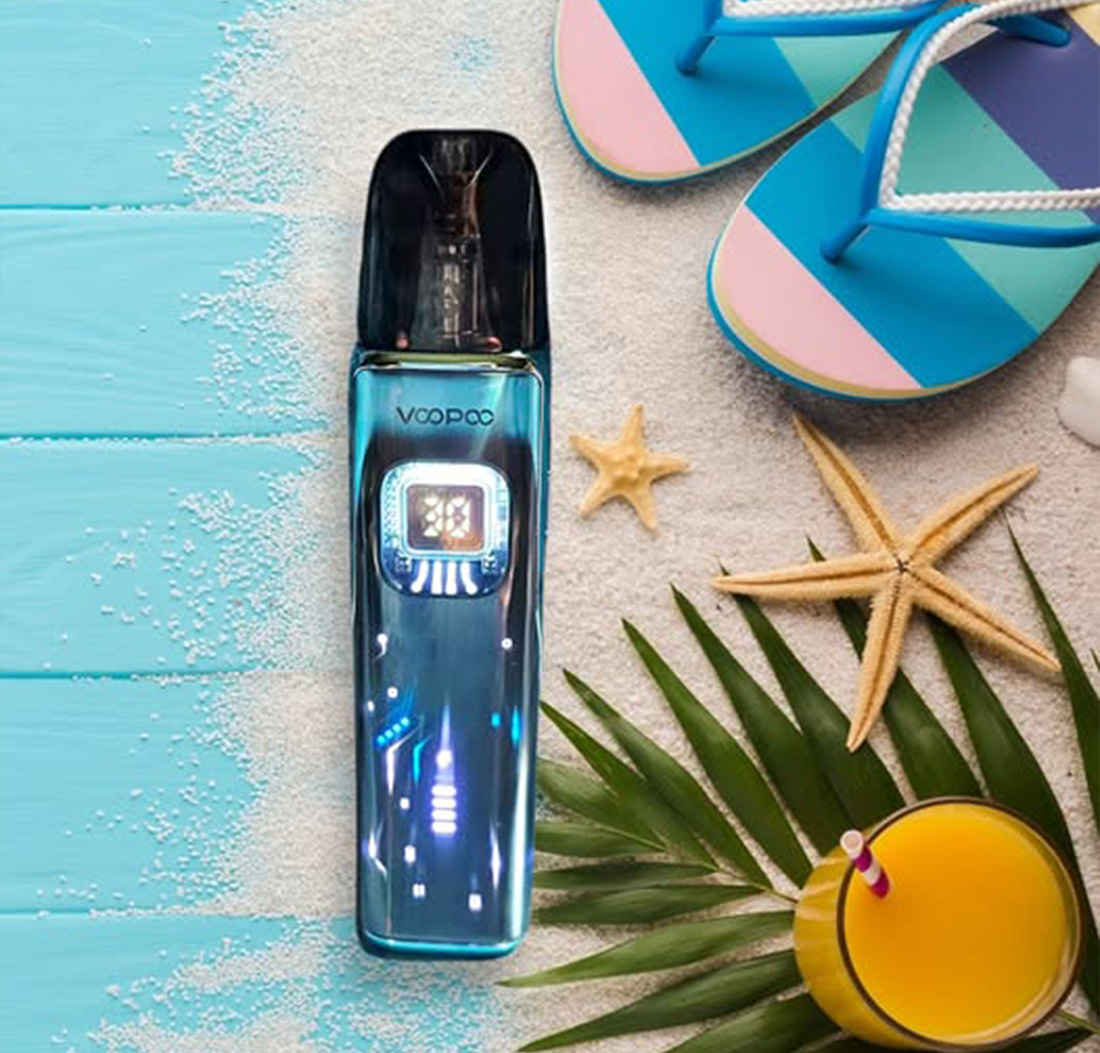 VOOPOO ARGUS MATRIX Pod 1350mAh Iris Blue 1ks