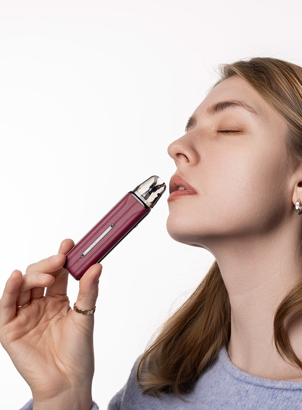 OXVA Xlim 3 ULTRA Kit 1500 mAh Midnight Black 1 ks