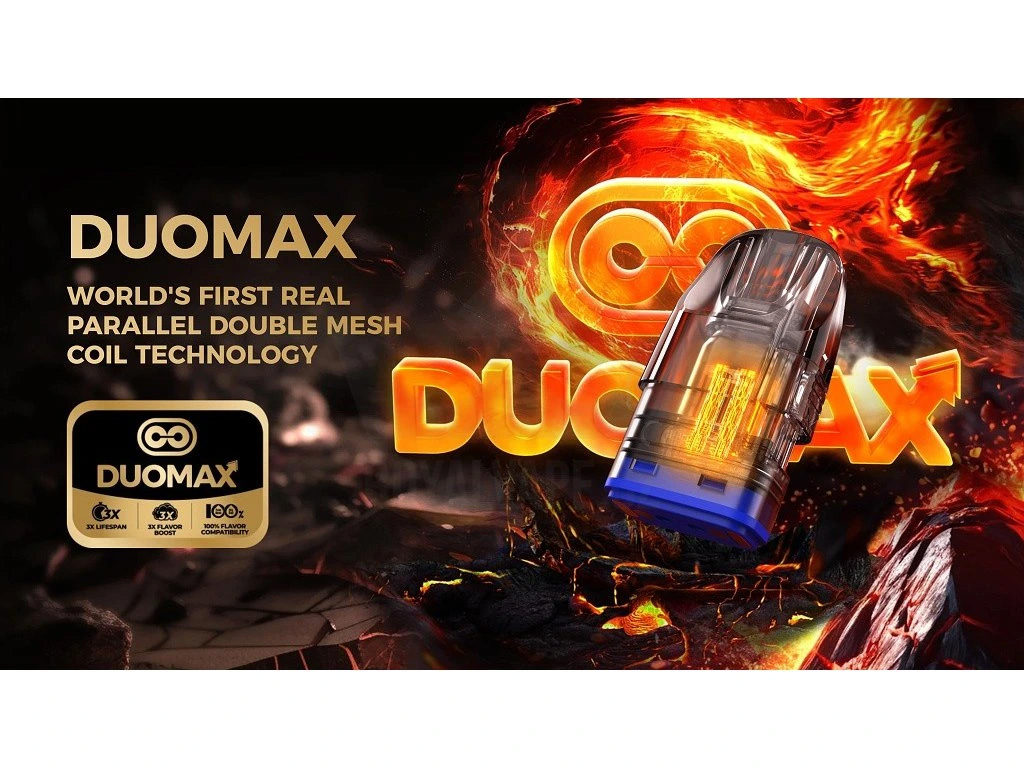 Ritchy DUO POD 1000 mAh Grey 1ks