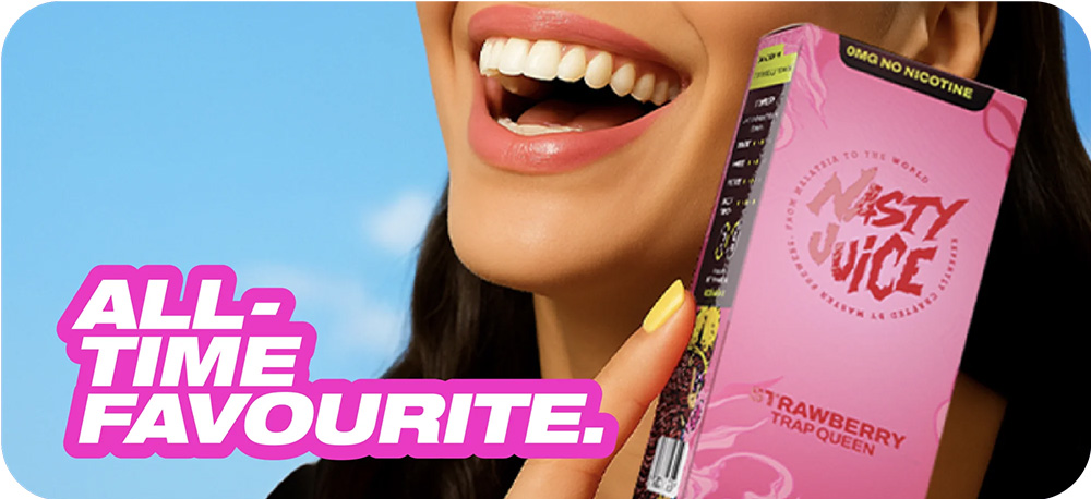 Nasty Juice Shake & Vape Green Ape 10ml