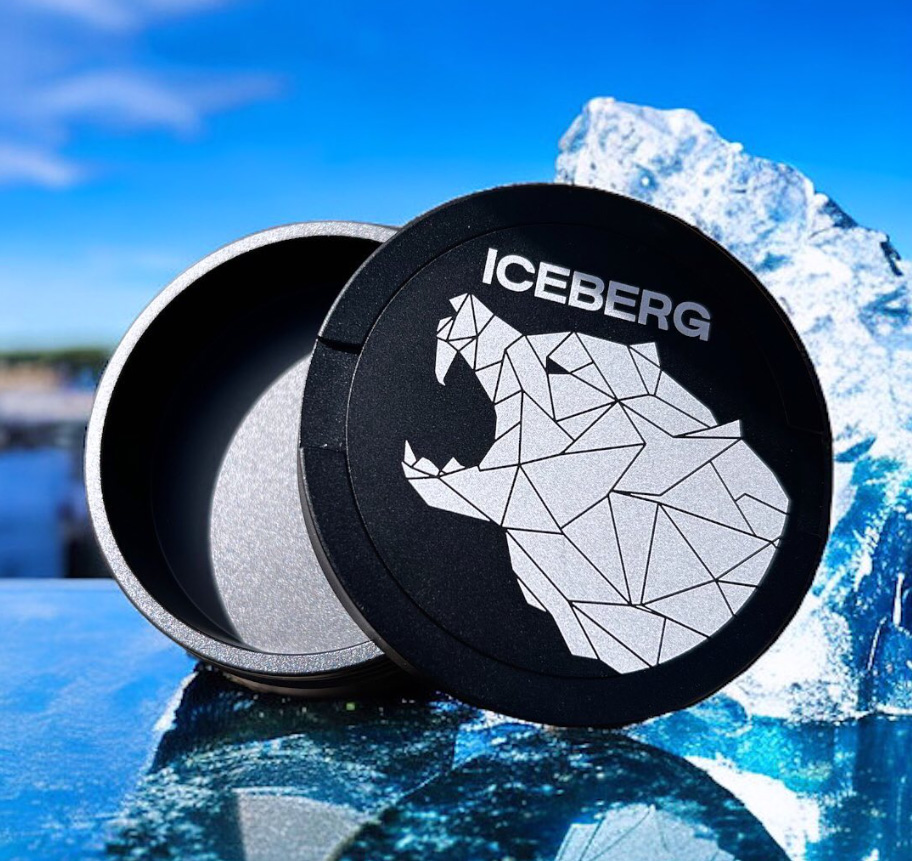 ICEBERG ARASAKA Strong 12