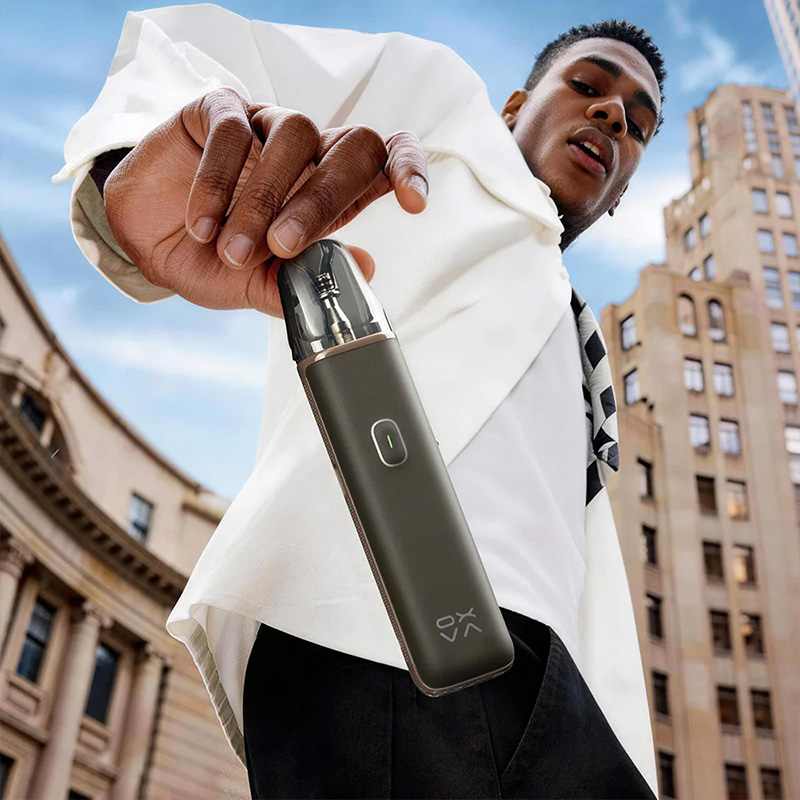 OXVA Xlim Go Lite 1000mAh Brown