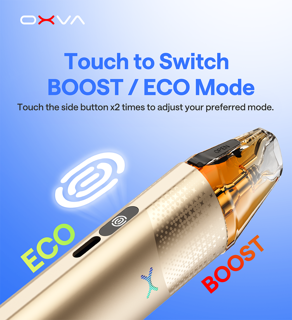 OXVA NeXLIM 2 Mini Pod Kit 1500mAh Mint Green