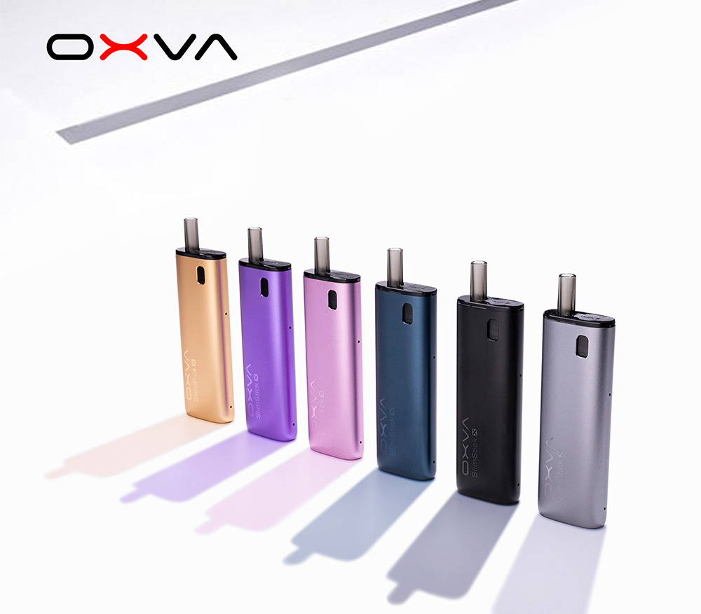 OXVA SLIMSTICK X 1400mAh Gray