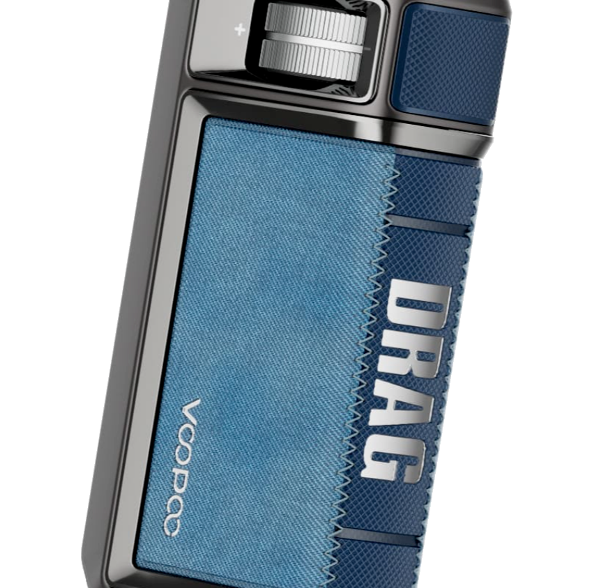 VOOPOO Drag 6 Box MOD 4400mAh - Silver