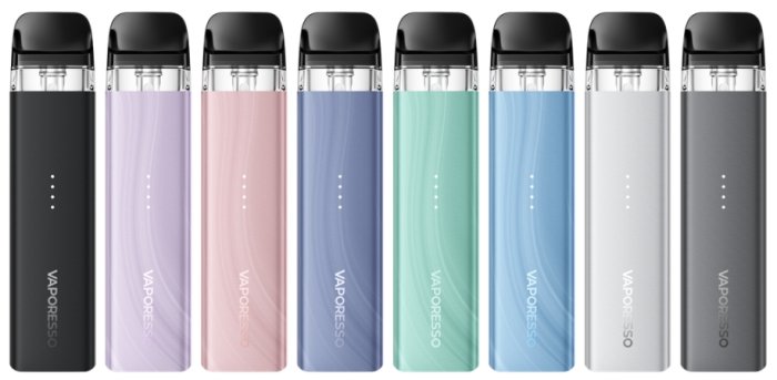 Vaporesso XROS SE 1000mAh Matte Silver