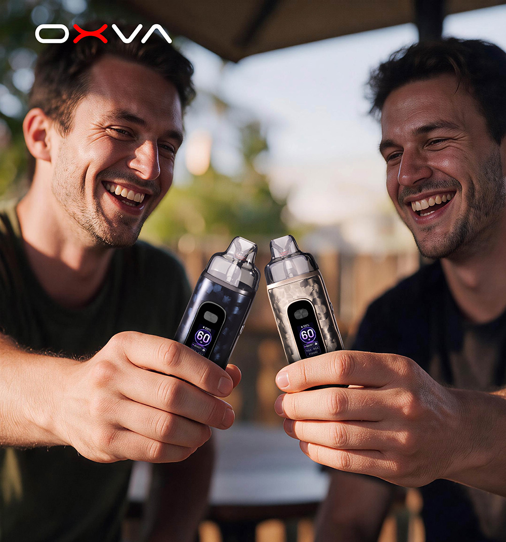 OXVA VPRIME 2 POD kit 3400mAh Mirage Purple