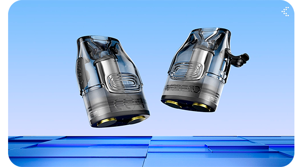 VOOPOO VMATE MAX 2 Pod Kit 2100mAh Silver