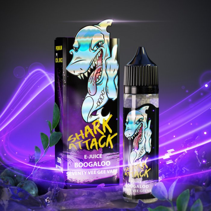 aróma Imperia Shark Attack Cocobolo - 10ml