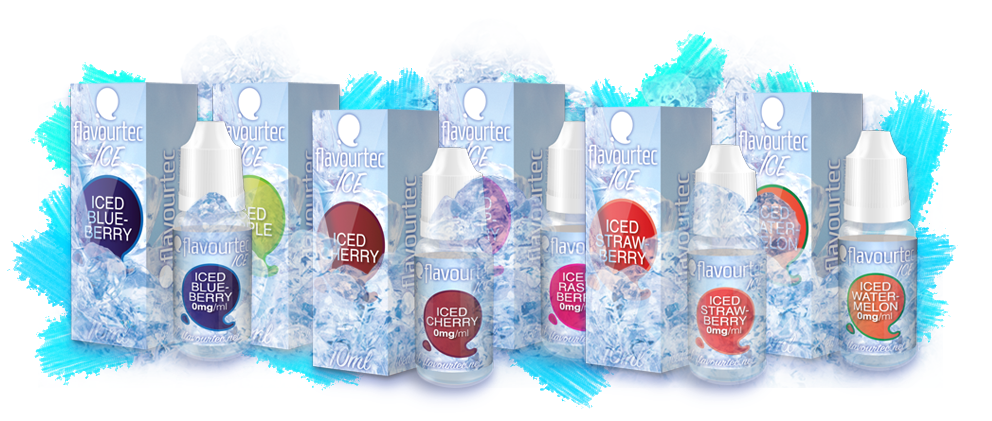 aróma pre e-liquid FlavourTec American Red 10ml