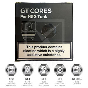 Vaporesso GT2 žeraviaca hlava - 0,4ohm