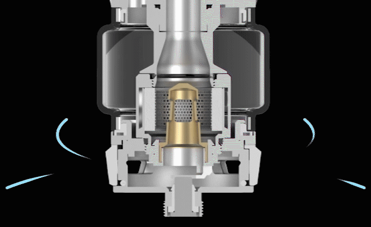 Vaporesso žeraviaca hlava QF Mesh  0,2ohm