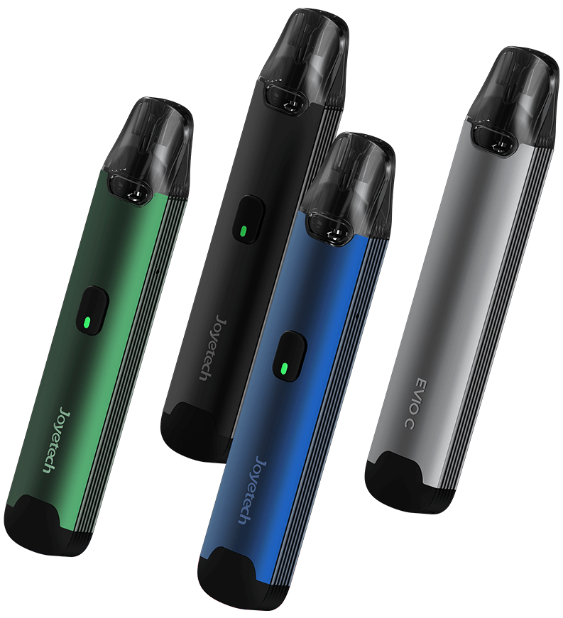 Joyetech cartridge EVIO C Black 2ml 2pac