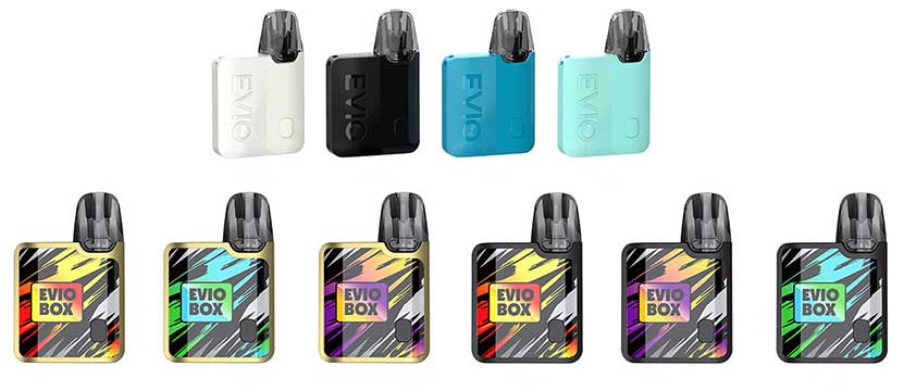 Joyetech EVIO Box Pod 1000mAh Afterglow