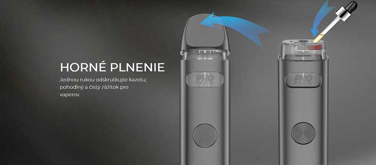 Uwell Caliburn A2 cartridge 2ml 0,9ohm 4Pack