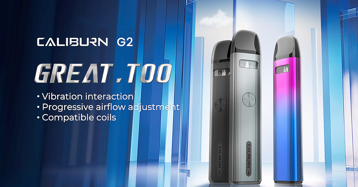 Uwell žeraviaca hlava Caliburn G2 UN2- 1,2 ohm