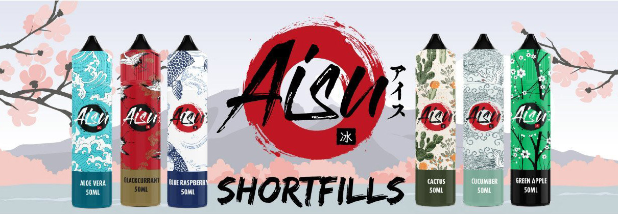 ZAP! Juice Shake and Vape AISU 10ml Cucumber