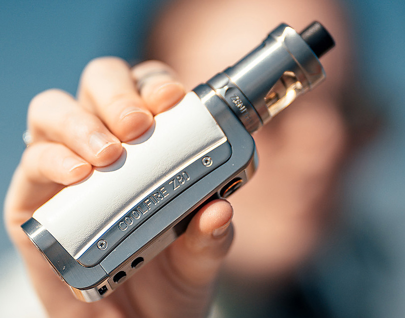 Innokin CoolFire Z80 + Zenith ll Black