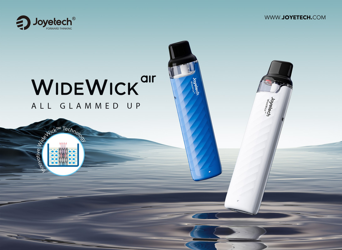 Joyetech WideWick AIR Pod cartridge 2ml 1,2ohm