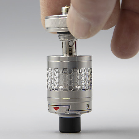 Aspire Nautilus 3S MTL atomizér 4ml - Black
