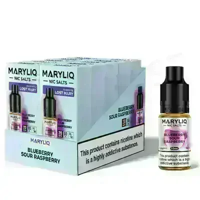 Maryliq Pineapple Mango 10 ml 20 mg