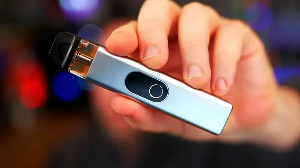 Vaporesso XROS 4 Pod 1000mAh Black 1ks