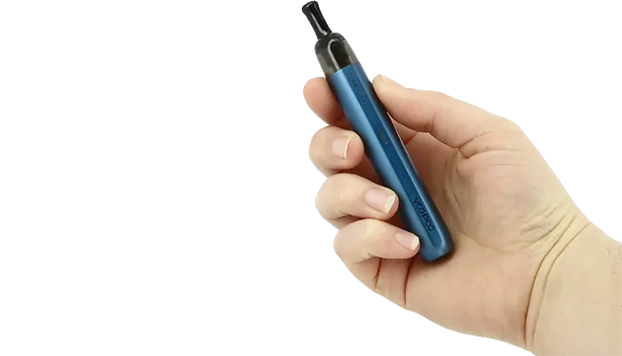 VooPoo Doric Galaxy S1 800 mAh Purple Green 1 ks