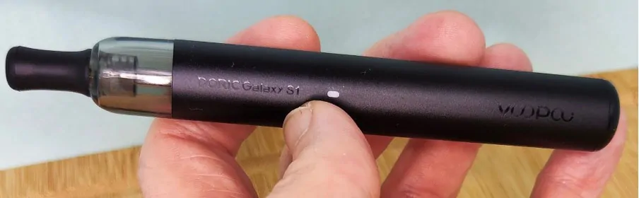 VOOPOO DORIC Galaxy cartridge 0,7 ohm 2ml