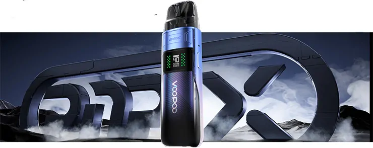 VOOPOO ARGUS E40 cartridge 0,6 ohm 4,5 ml 