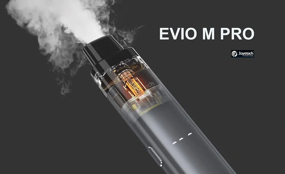 Joyetech EVIO M PRO 1100 mAh Blue