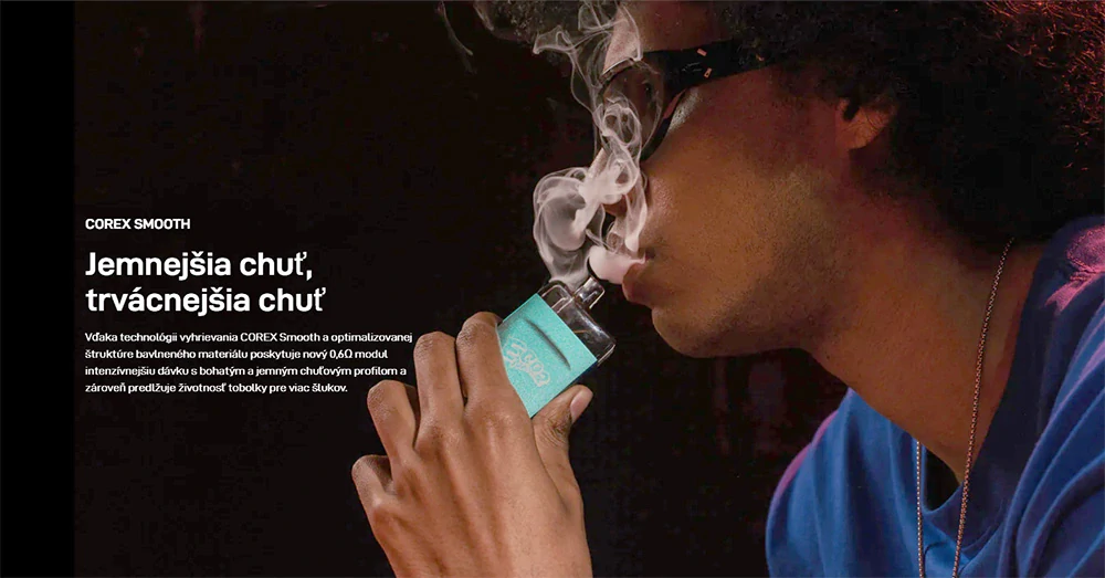 Vaporesso ECO Nano 2 Pod 1000 mAh Misty Green 1 ks