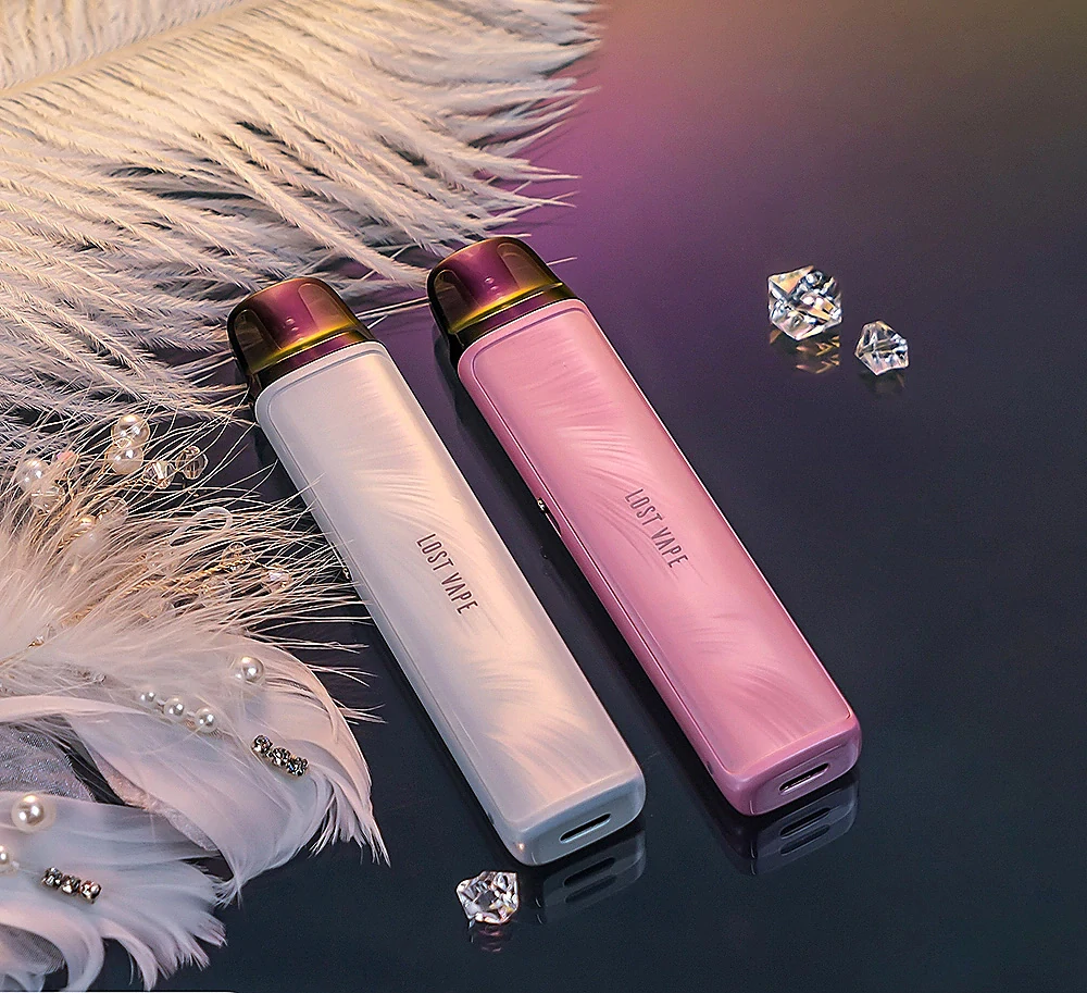 Lost Vape URSA Nano 3 Pod 1200mAh Glacial Blue