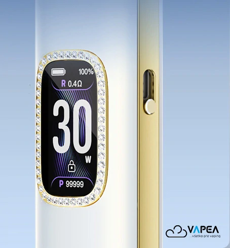 VOOPOO ARGUS G3 1500mAh Midnight Black