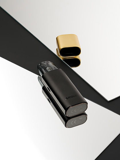 VOOPOO ARGUS KLYC Pod 1350mAh Black & Gold