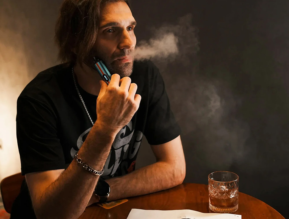 Vaporesso VIBE Pod 1100mAh Black