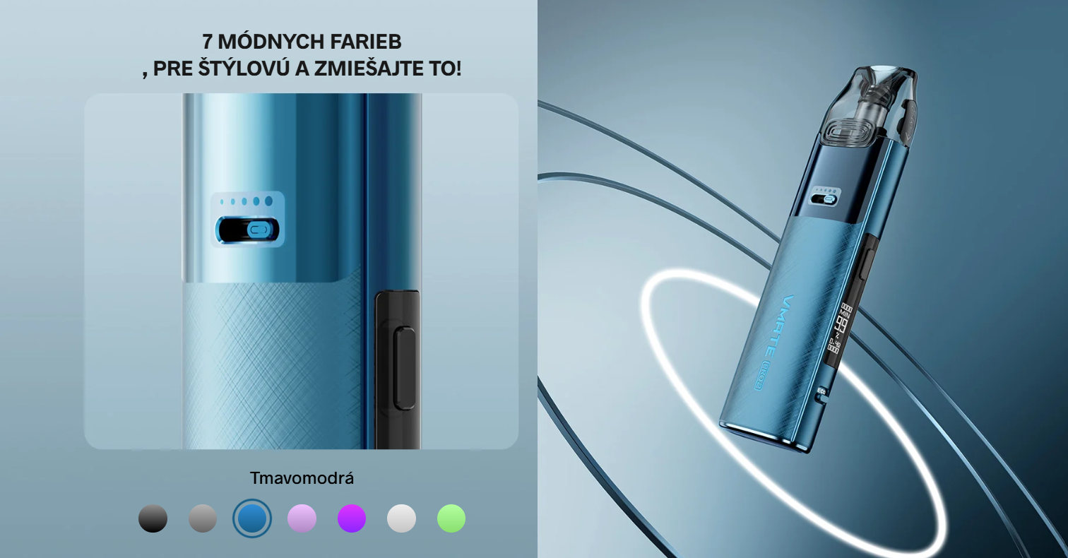 VOOPOO VMATE PRO 2 1500mAh Fresh Green