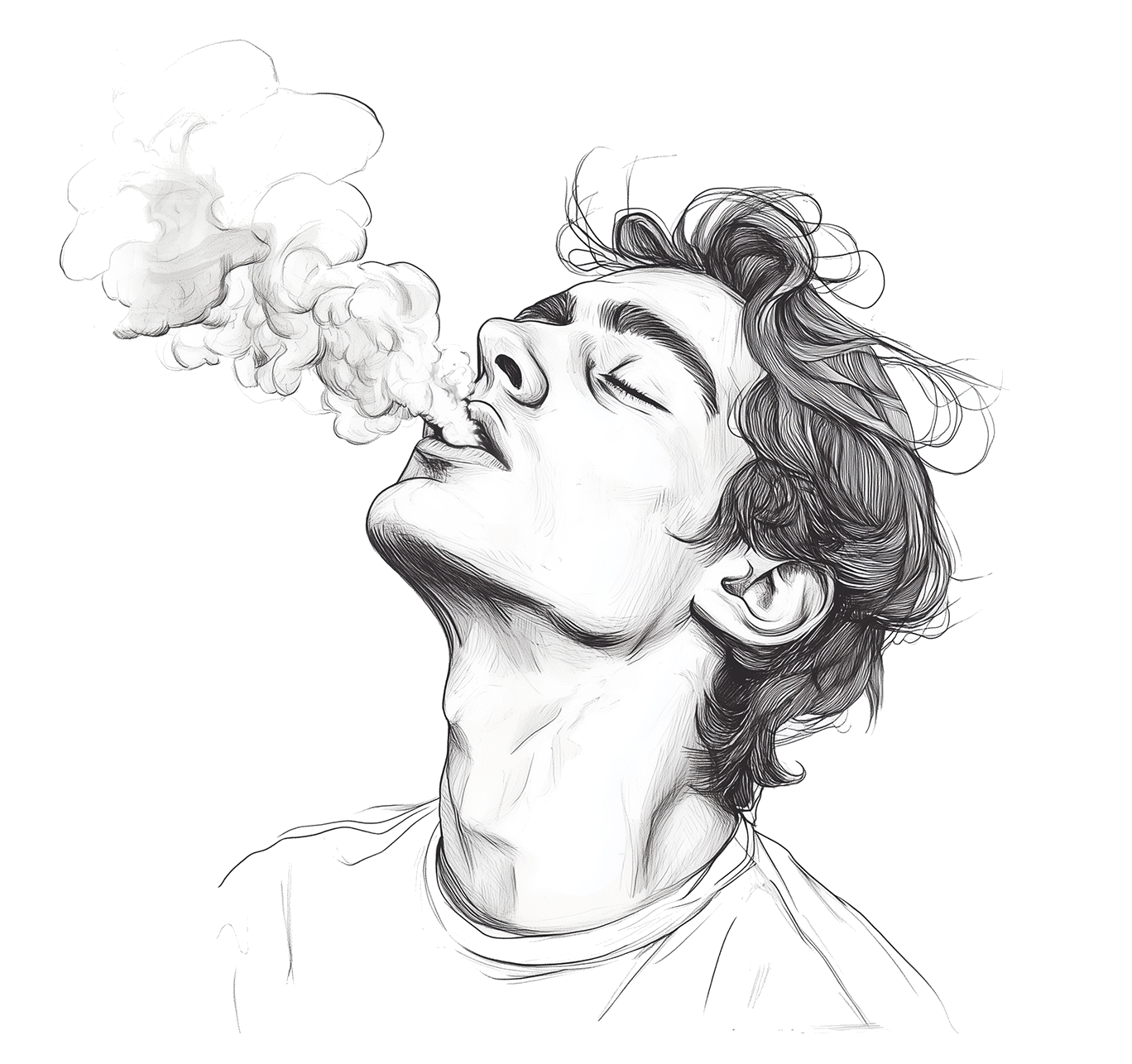 Uwell Caliburn G4 Mini 1100mAh Light Silver 1ks