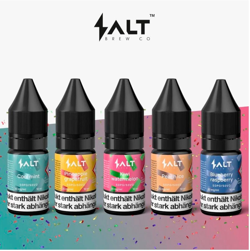 Salt Switch 900 Melon 20mg