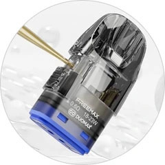 Ritchy DUO Pod Cartridge DUOMAX 0,4Ω Pack (3pcs)