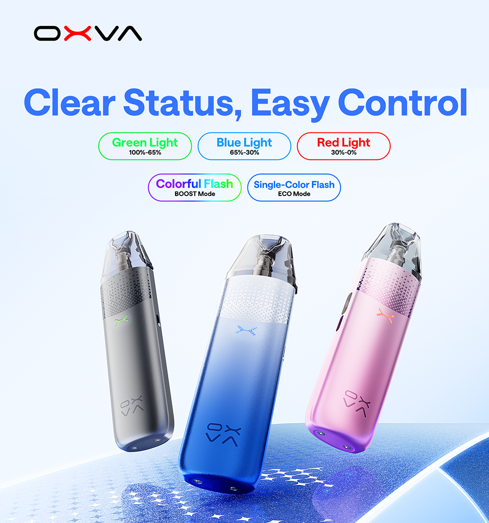 OXVA NeXLIM 2 Mini Pod Kit 1500mAh Mint Green