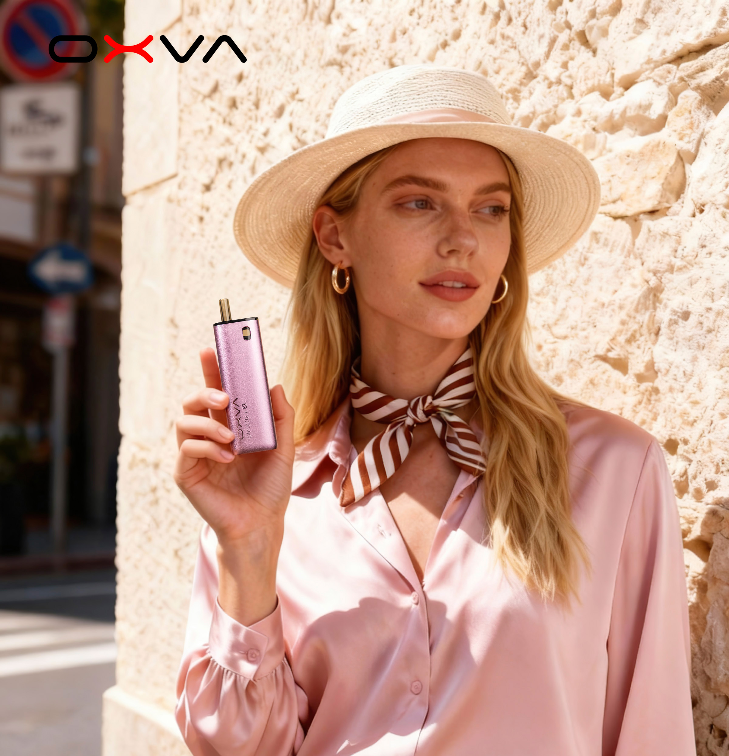 OXVA SLIMSTICK X 1400mAh Gray