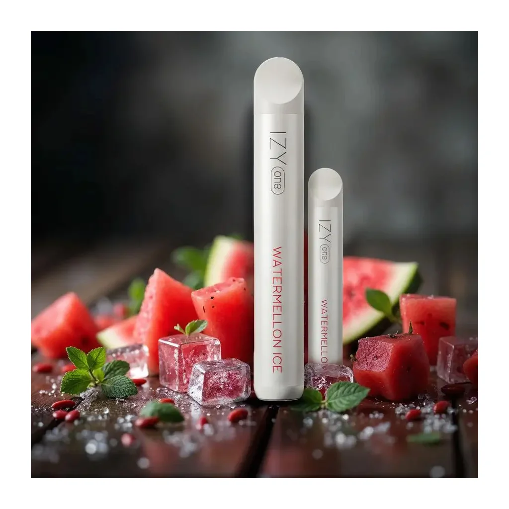 IZY VAPE ONE+ Bubblegum 18 mg 1000 poťahov
