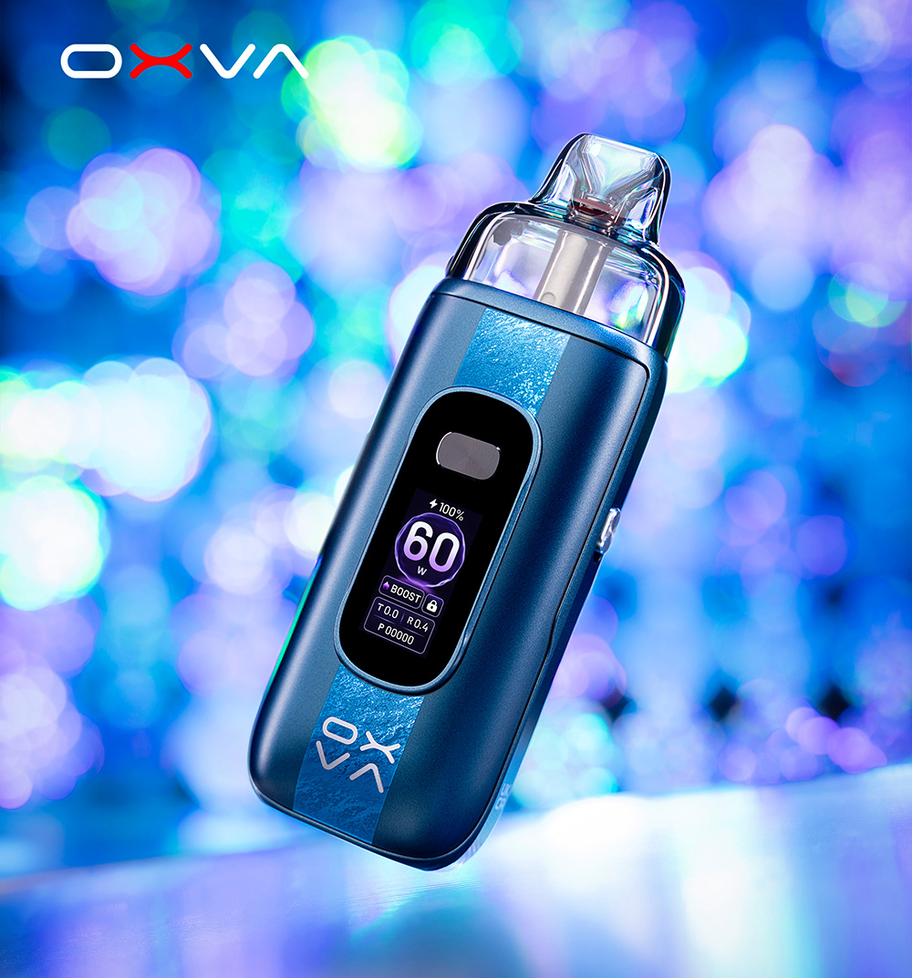 OXVA VPRIME 2 POD kit 3400mAh Mirage Purple