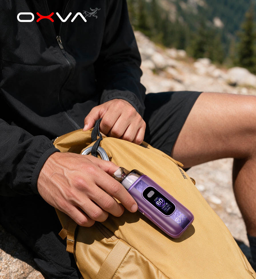 OXVA VPRIME DUAL MESH cartridge 0,6ohm 2ml